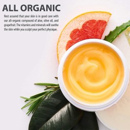 Fat-Burning & Sculpting Warming Slimming Gel