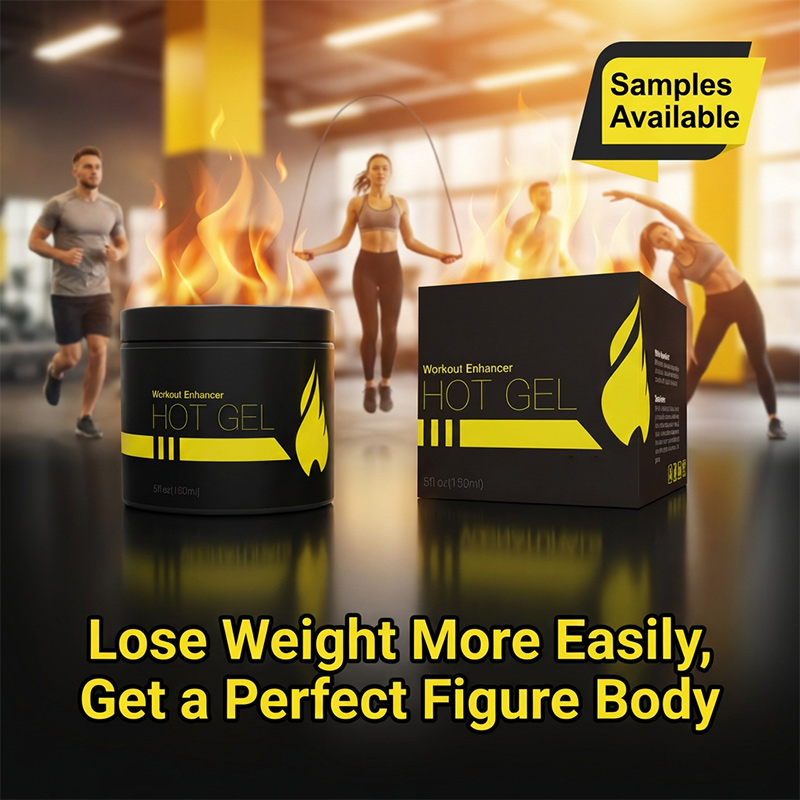 Fat-Blocking & Slimming Thermal Gel