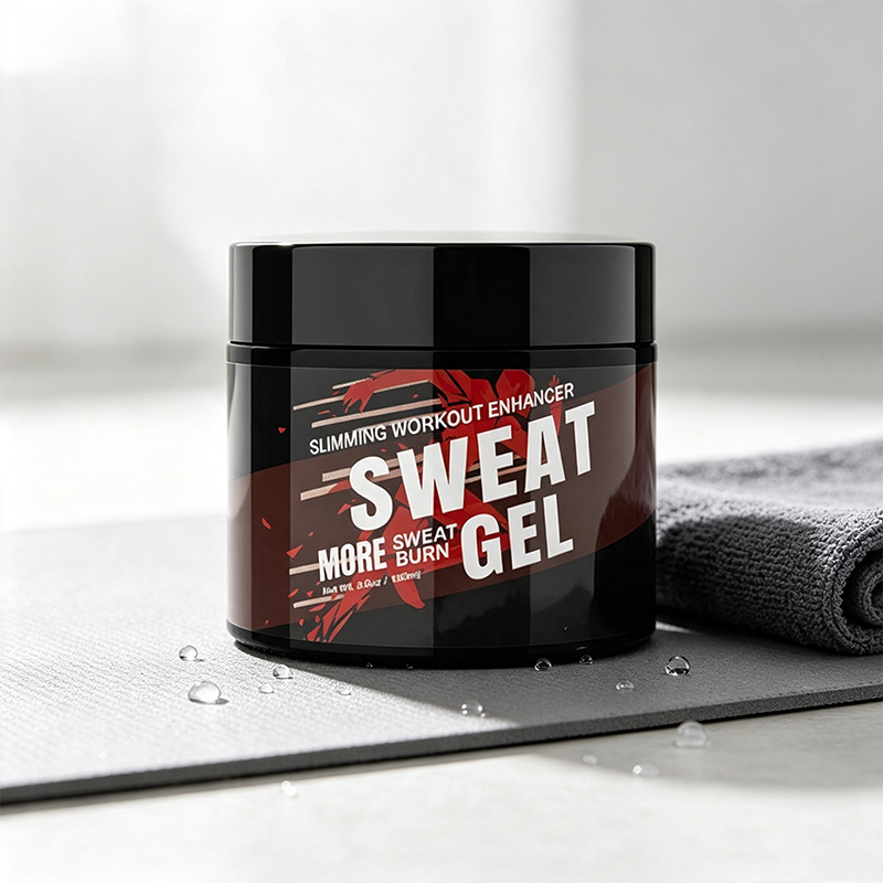 Coconut Oil Weight-Loss Thermal Gel