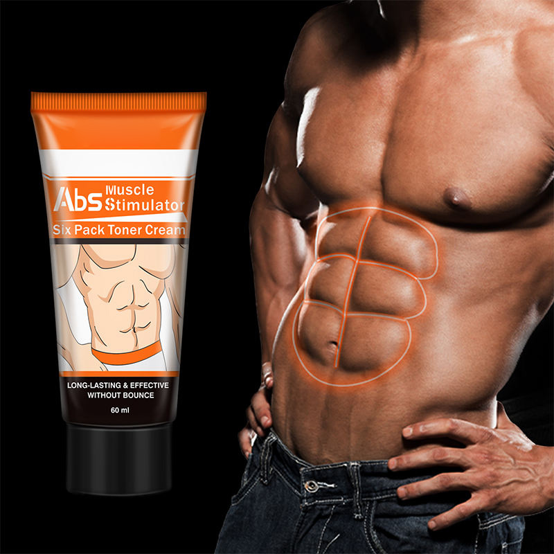 Fat-Burning and Abdominal Muscle-Tightening Gel