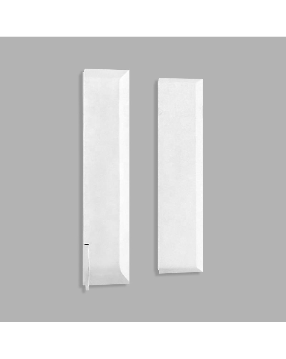 Intelligent infrared door magnetic alarm