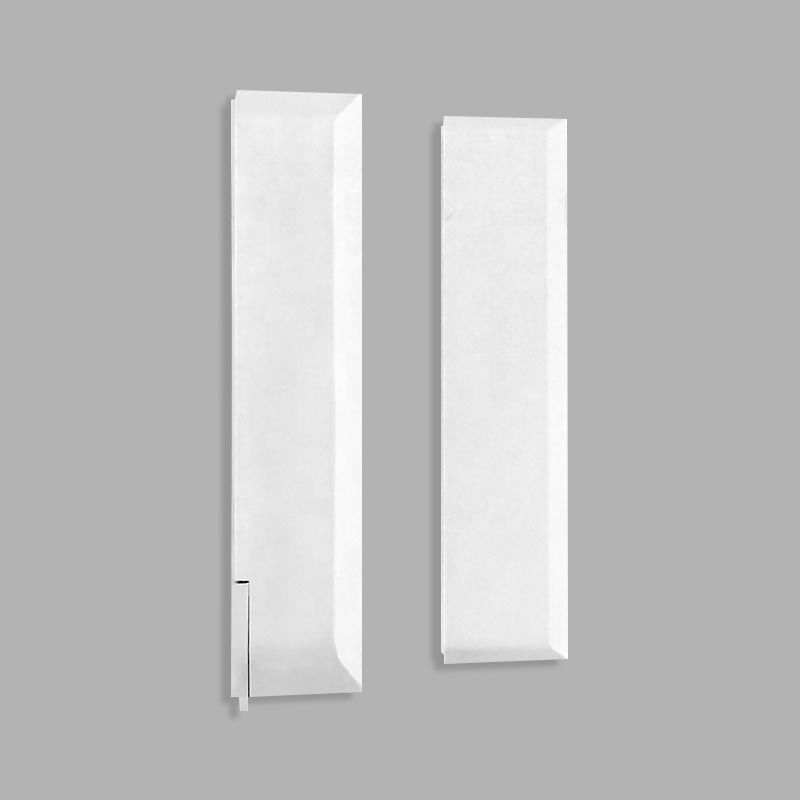 Intelligent infrared door magnetic alarm
