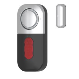 Easy to install anti-theft door magnetic alarm