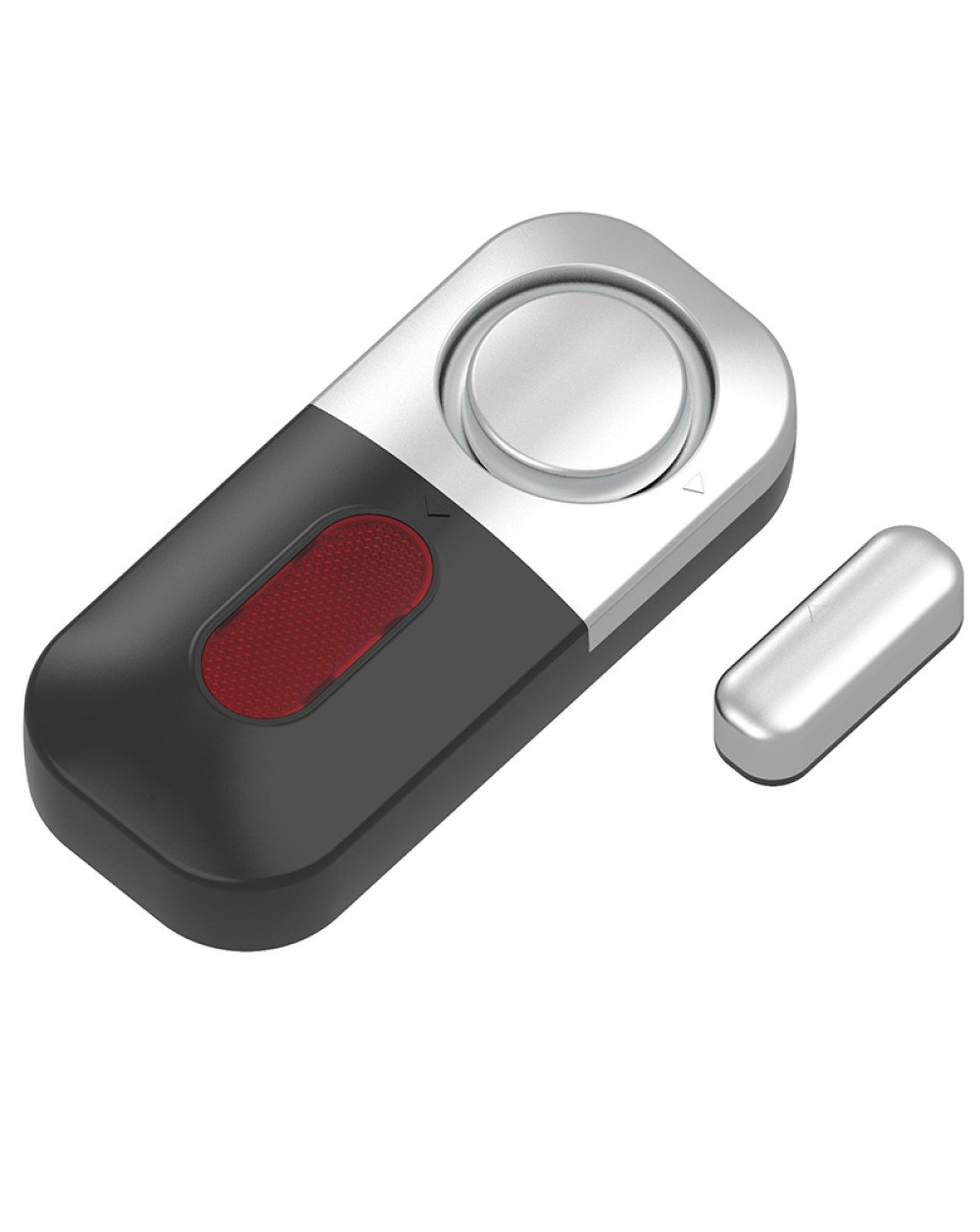 Easy to install anti-theft door magnetic alarm