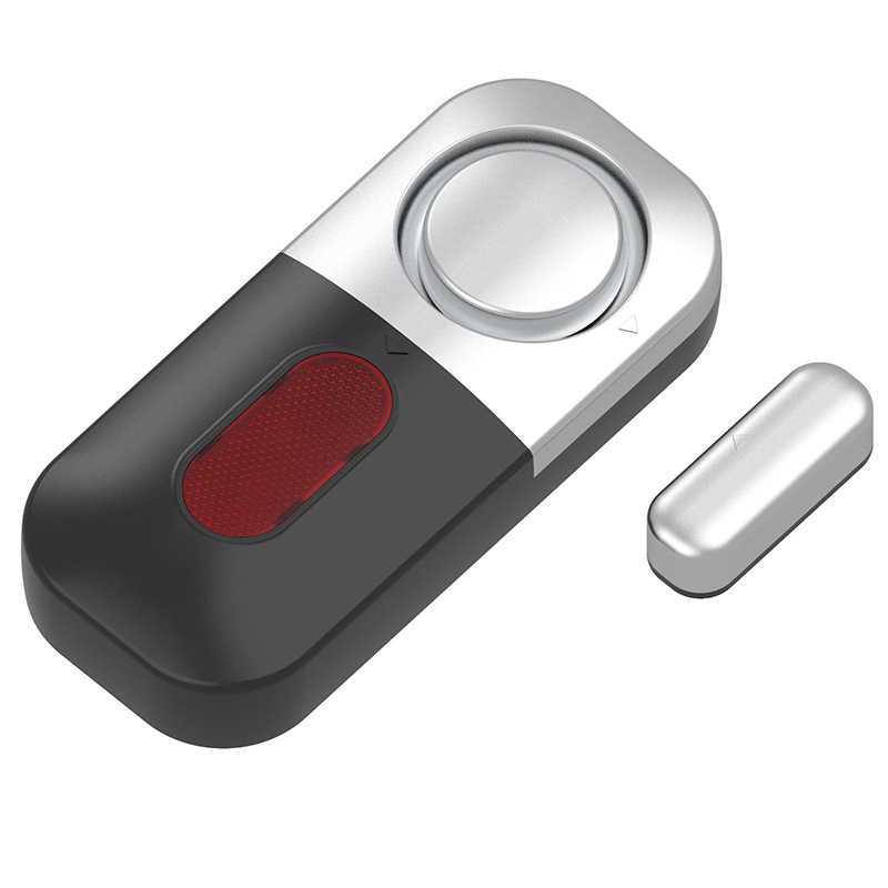 Easy to install anti-theft door magnetic alarm