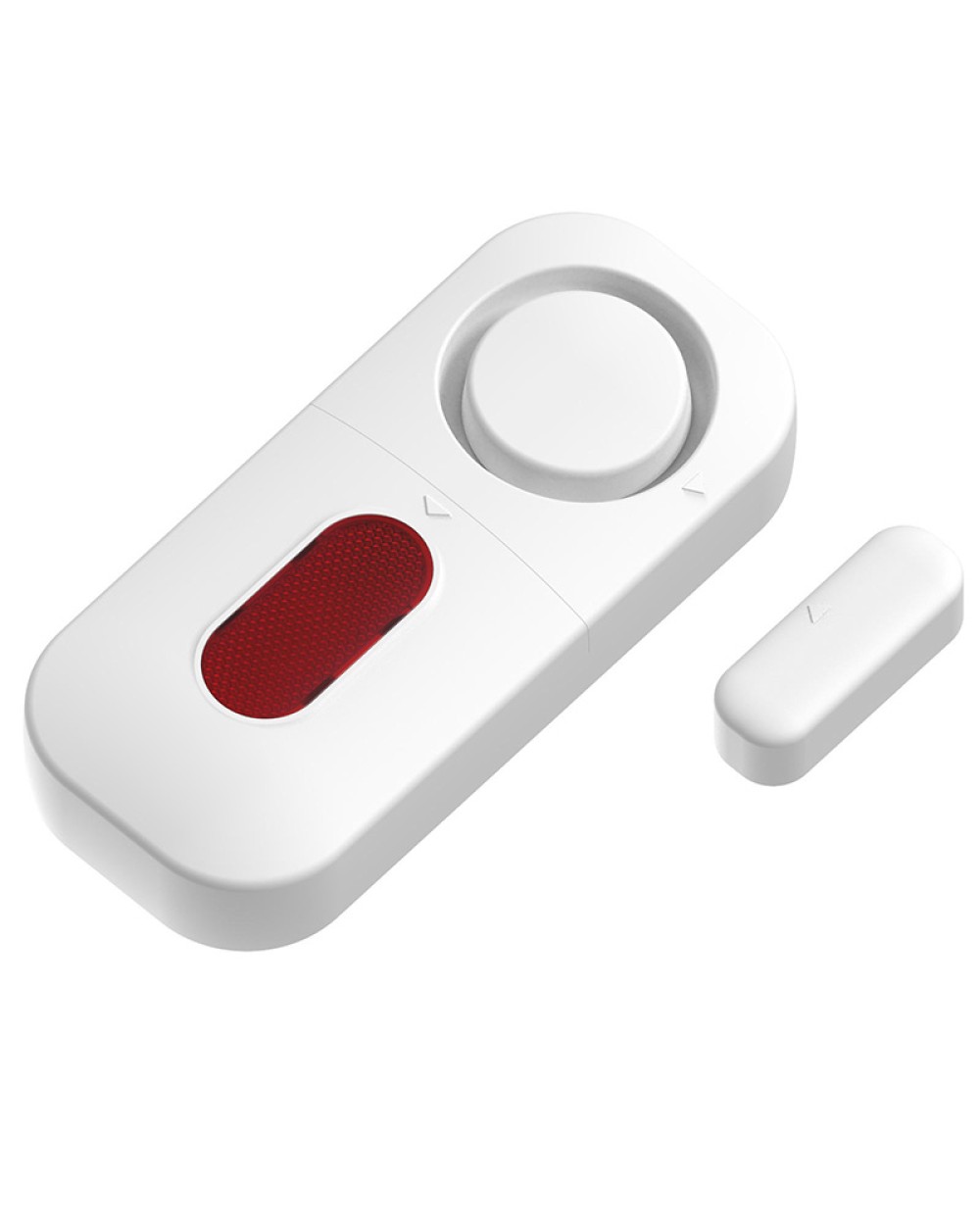 Easy to install anti-theft door magnetic alarm