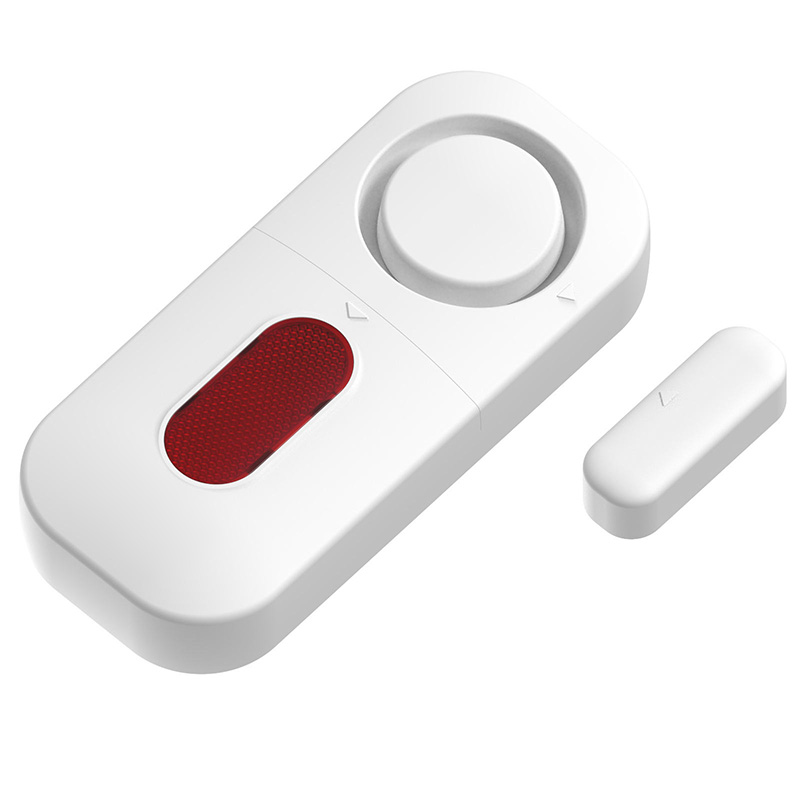 Easy to install anti-theft door magnetic alarm