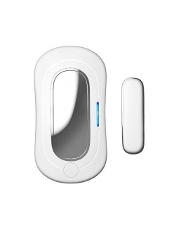 Easy to install rechargeable door magnetic alarm