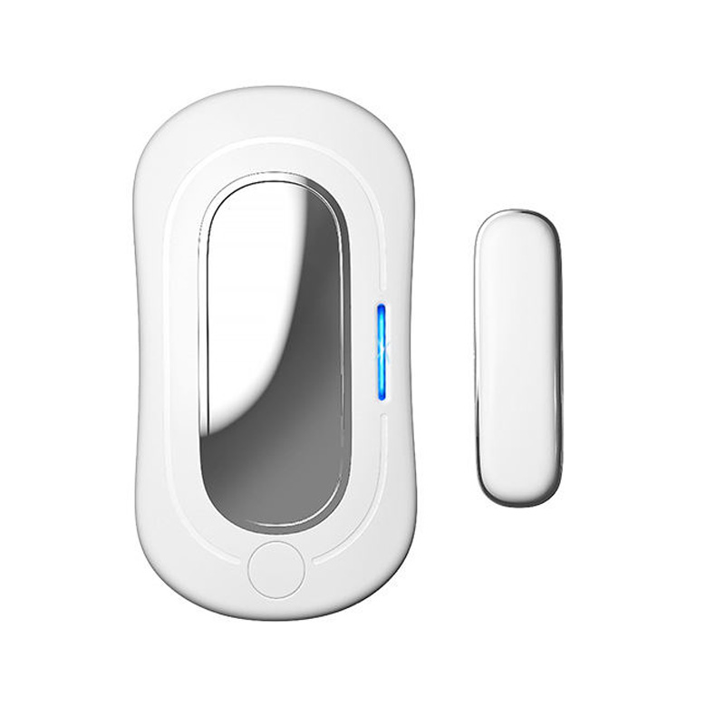 Easy to install rechargeable door magnetic alarm