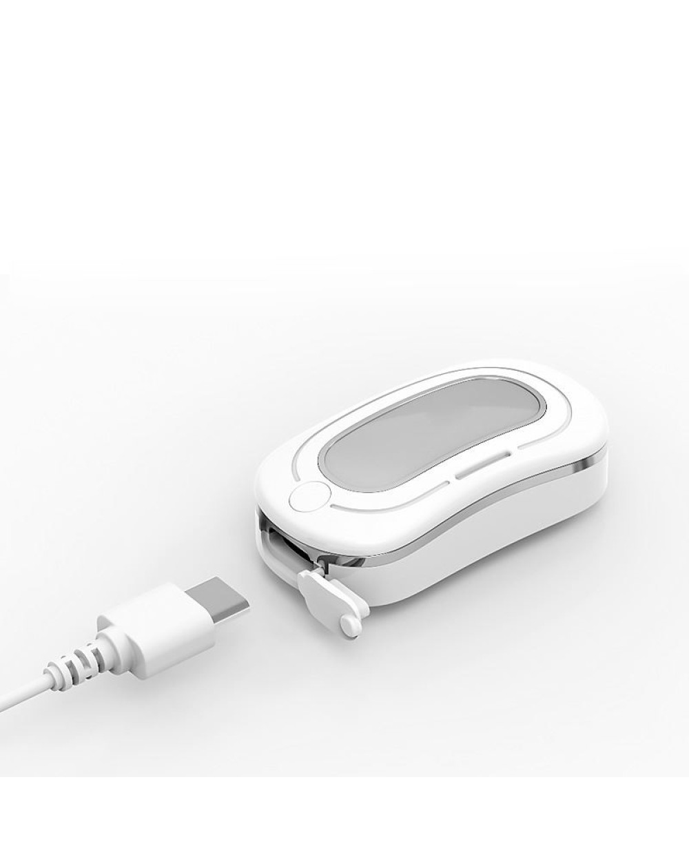 Easy to install rechargeable door magnetic alarm