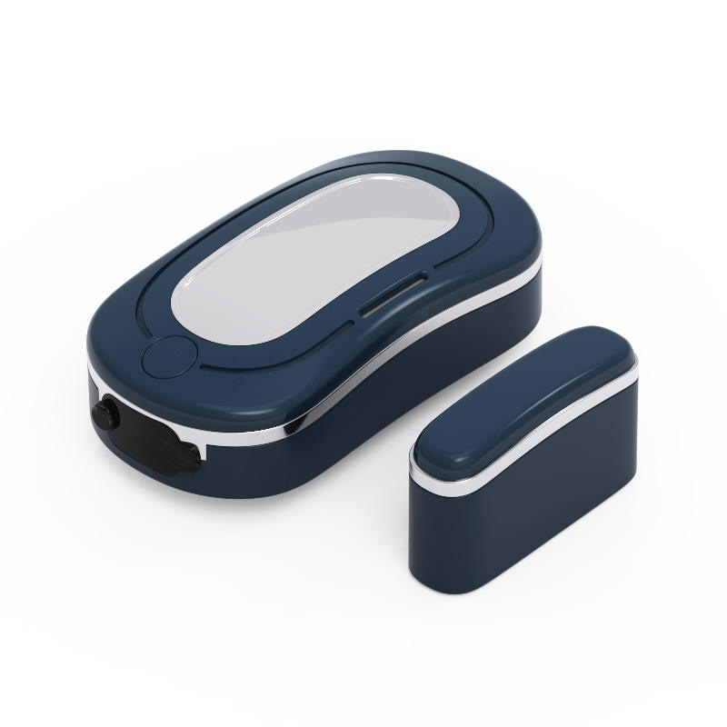 Easy to install rechargeable door magnetic alarm