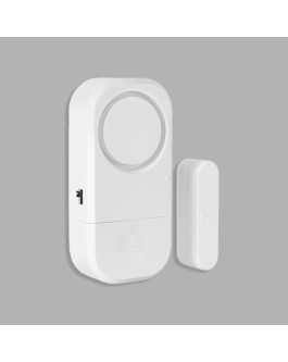 Anti-theft wireless door magnetic alarm