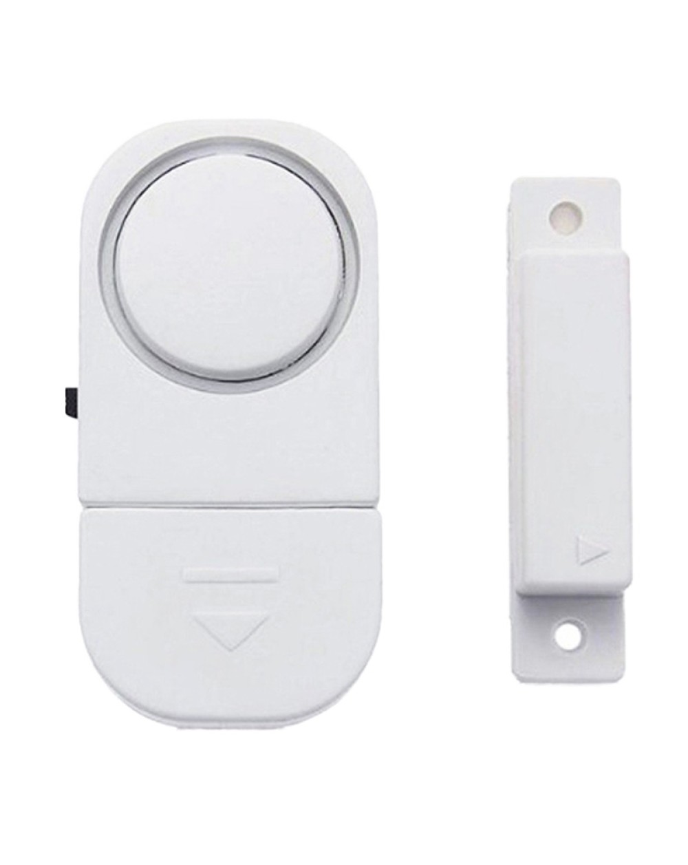 Anti-theft wireless door magnetic alarm