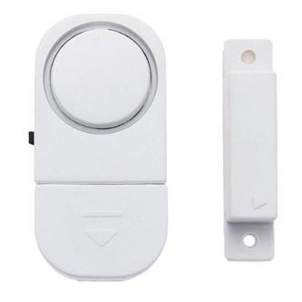 Anti-theft wireless door magnetic alarm