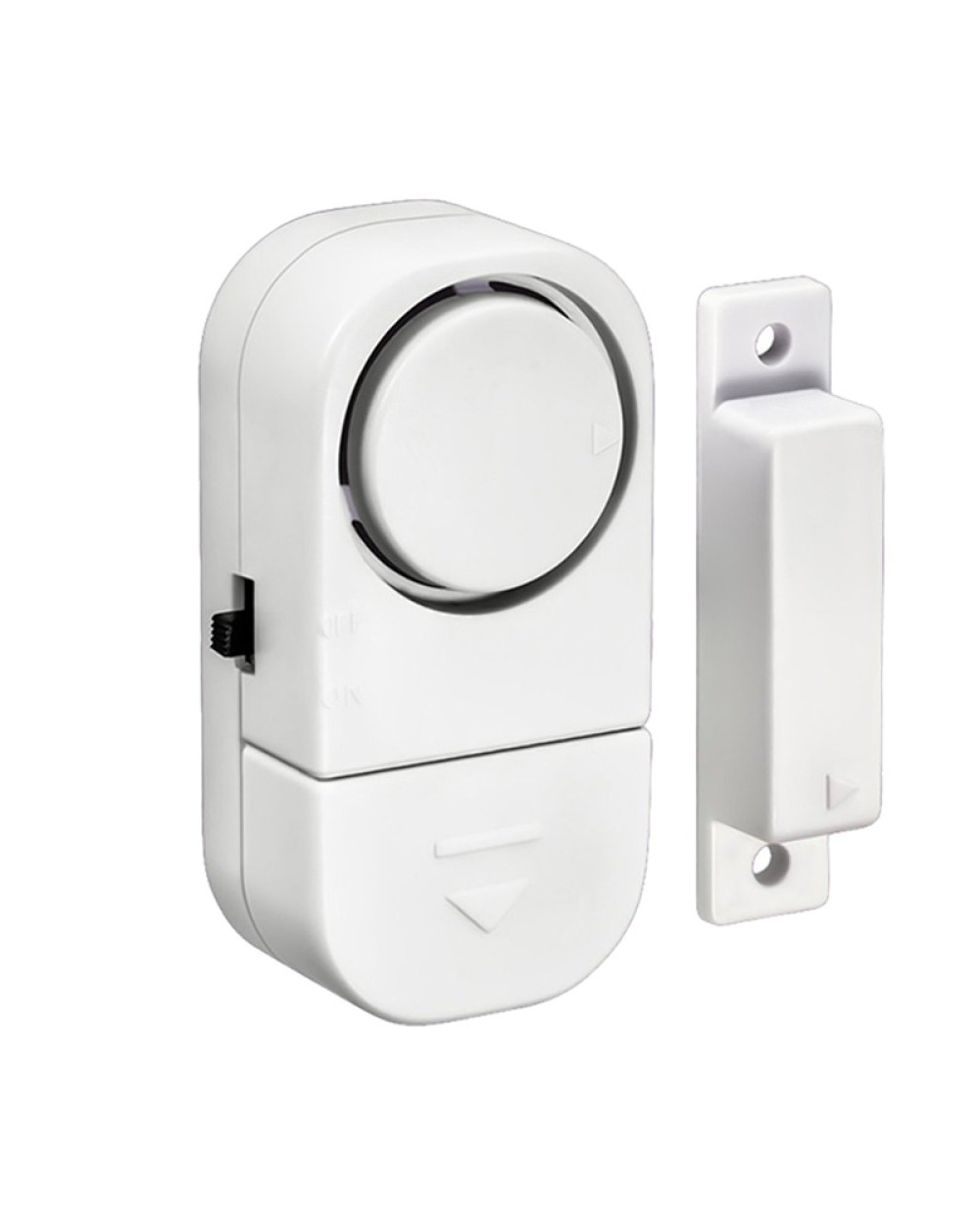 Anti-theft wireless door magnetic alarm