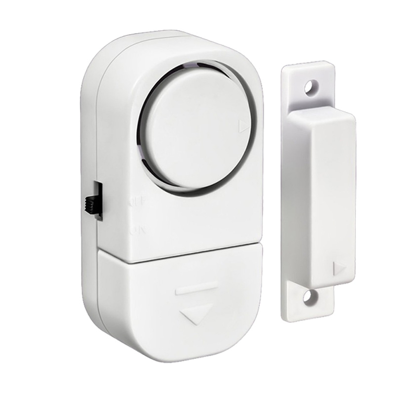 Anti-theft wireless door magnetic alarm
