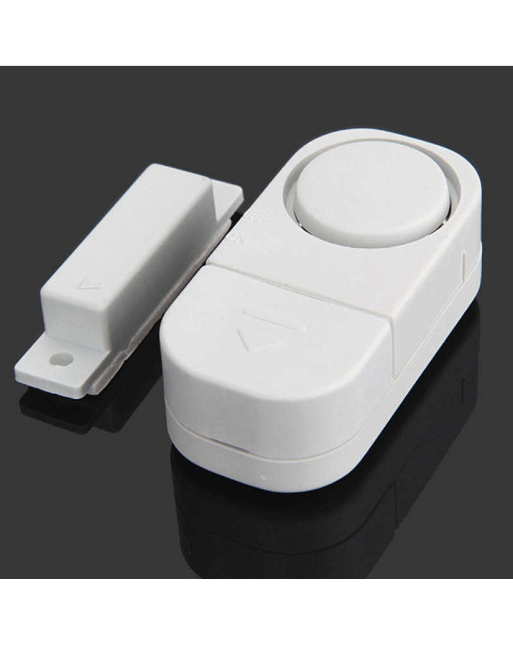 Anti-theft wireless door magnetic alarm