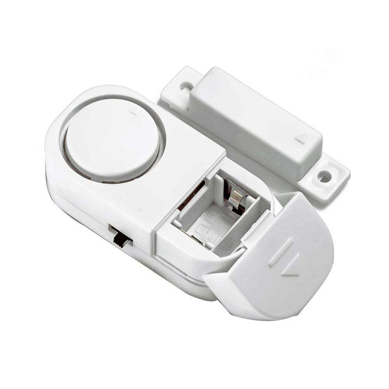Anti-theft wireless door magnetic alarm