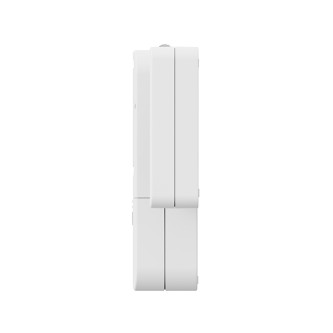 Portable anti-theft door magnetic alarm