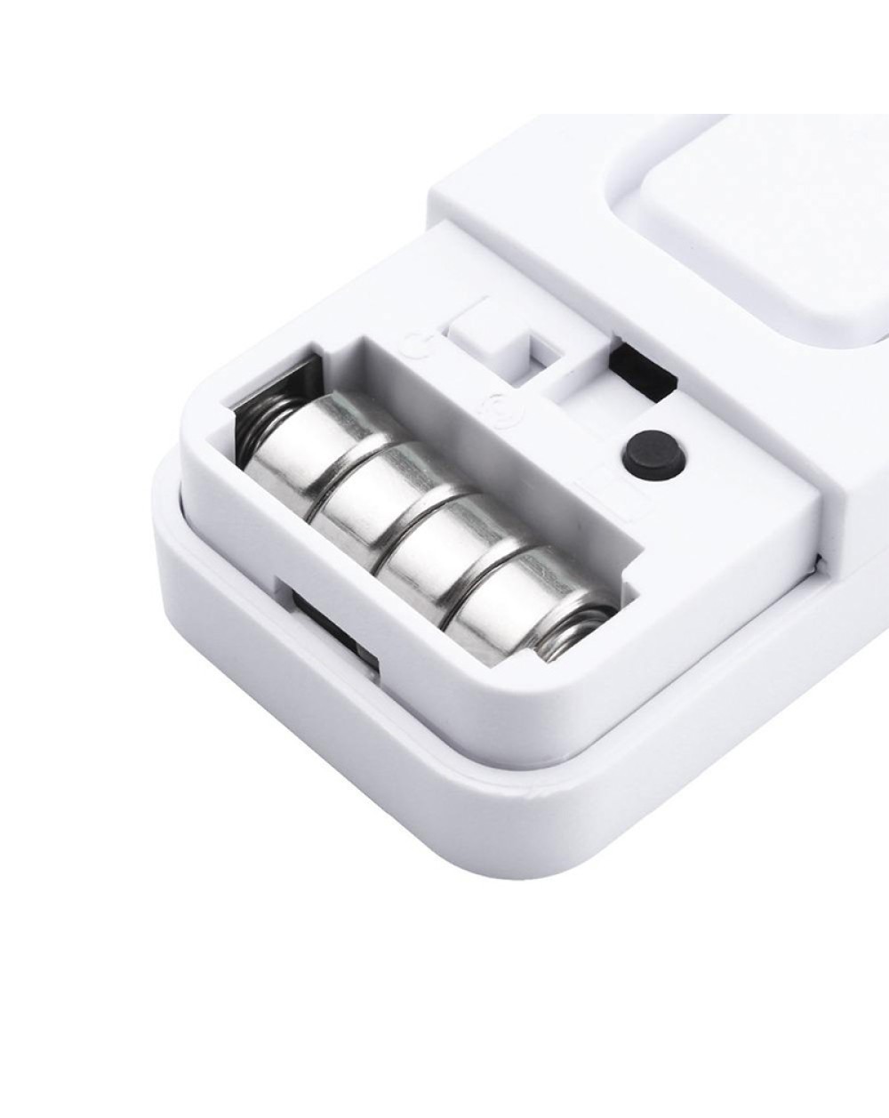 Portable anti-theft door magnetic alarm