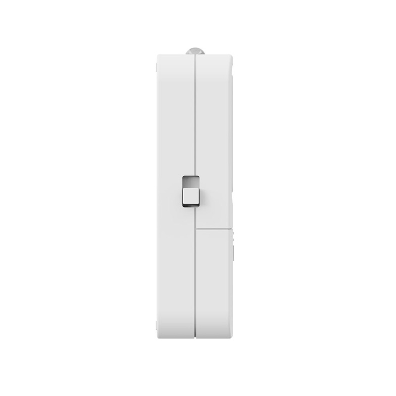 Portable anti-theft door magnetic alarm