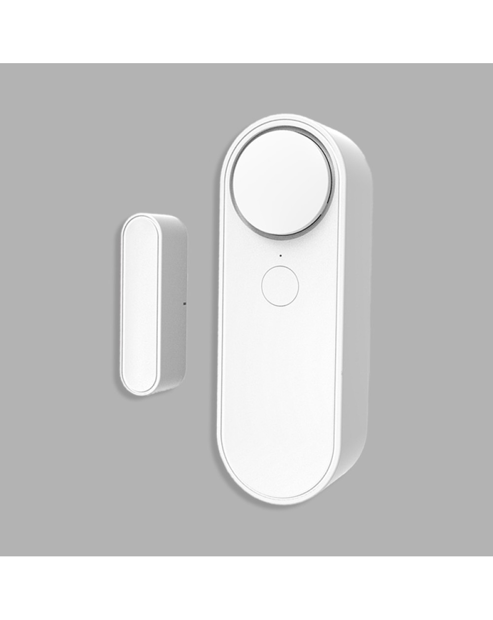 Anti-theft and durable door magnetic alarm