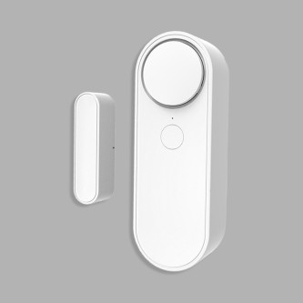 Anti-theft and durable door magnetic alarm