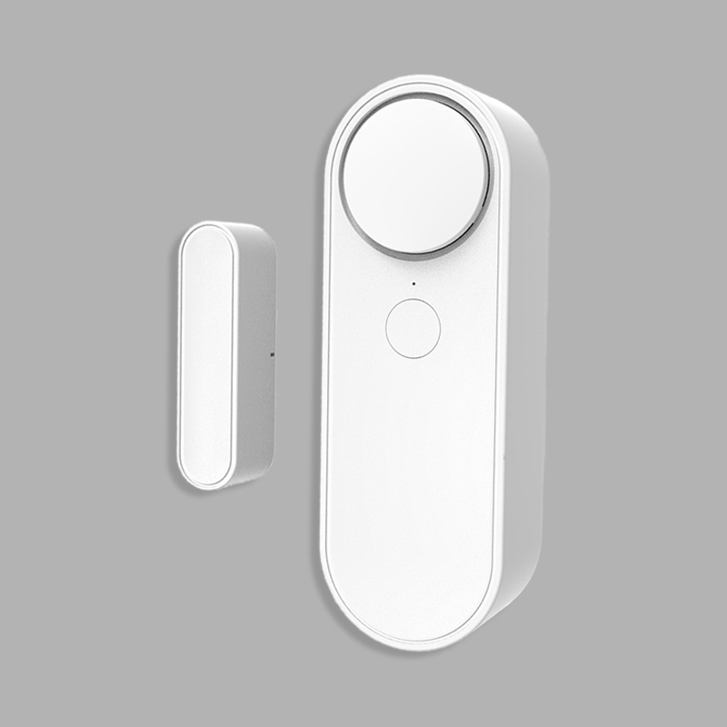 Anti-theft and durable door magnetic alarm