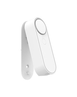 Anti-theft and durable door magnetic alarm