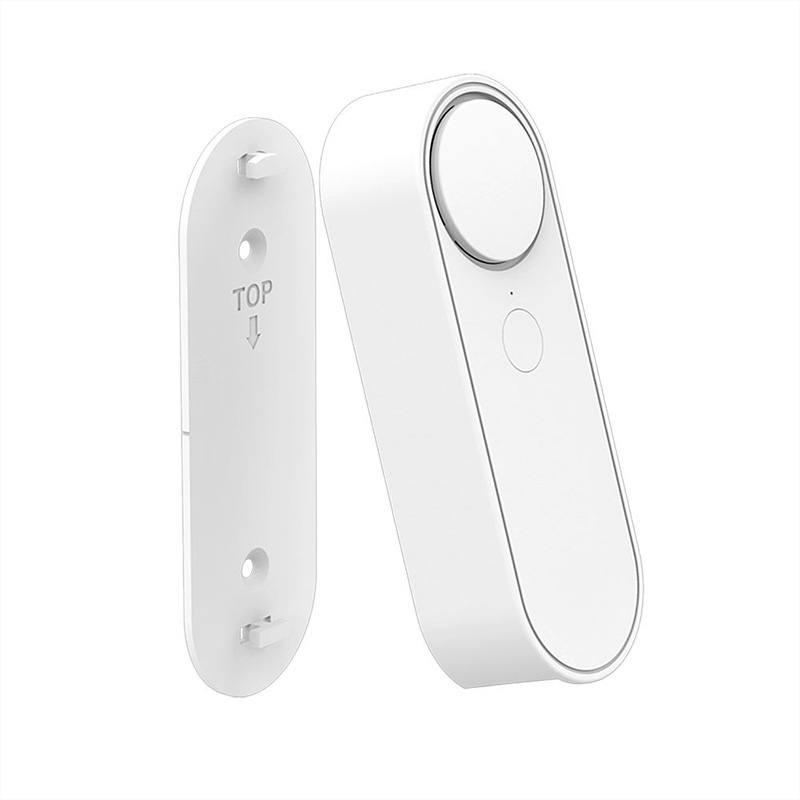 Anti-theft and durable door magnetic alarm