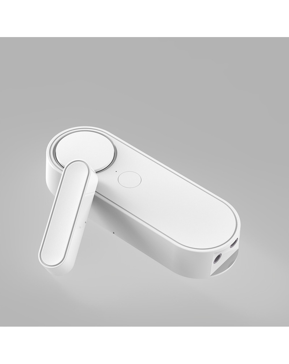 Anti-theft and durable door magnetic alarm