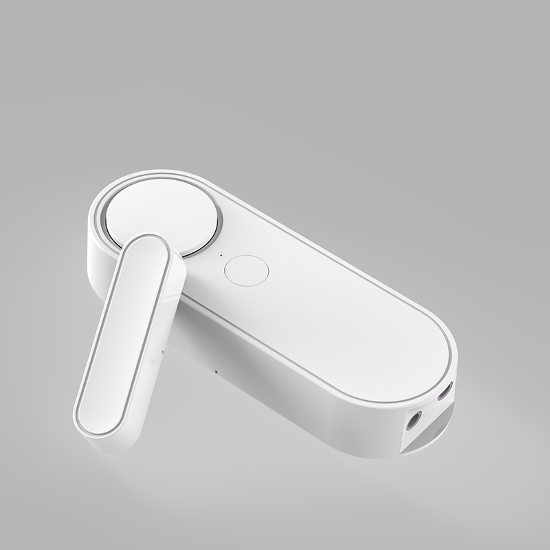 Anti-theft and durable door magnetic alarm