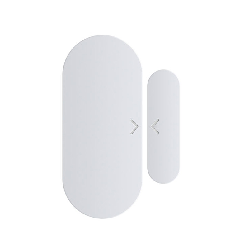 Compact smart door magnetic alarm