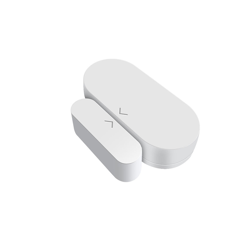 Compact smart door magnetic alarm