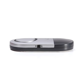 Simple anti-theft door magnetic alarm