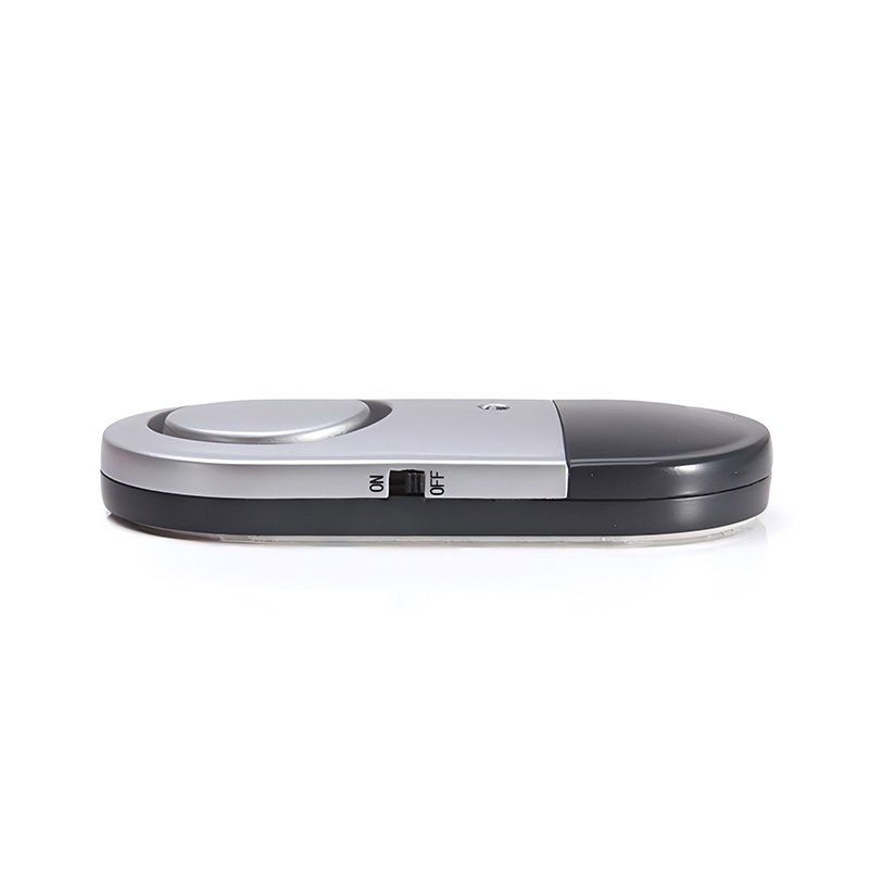 Simple anti-theft door magnetic alarm