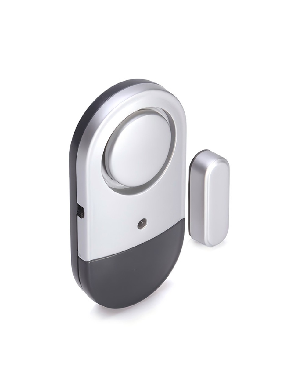 Simple anti-theft door magnetic alarm