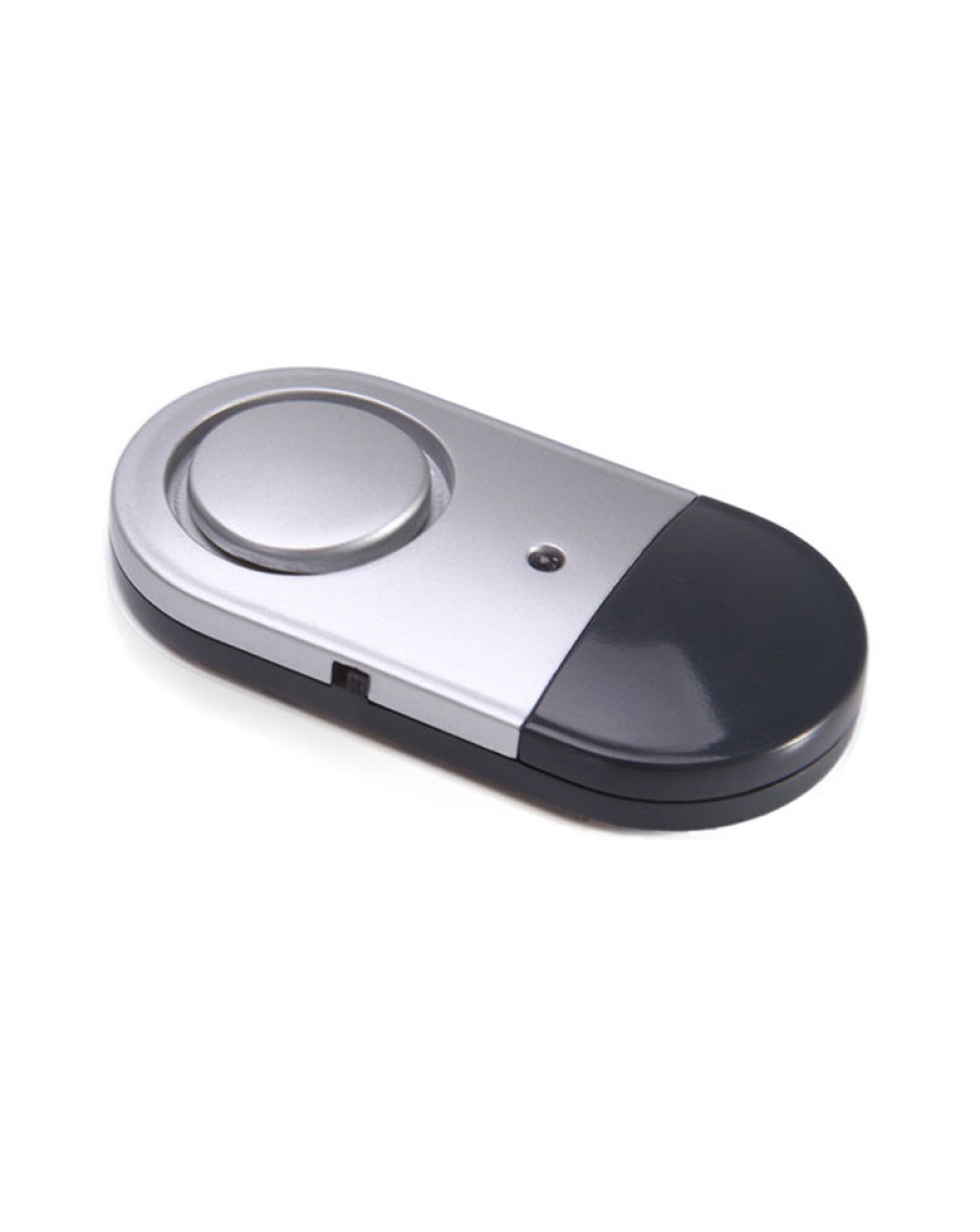 Simple anti-theft door magnetic alarm