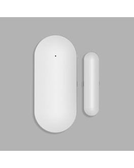 Wireless smart door magnetic alarm