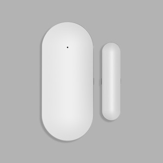 Wireless smart door magnetic alarm