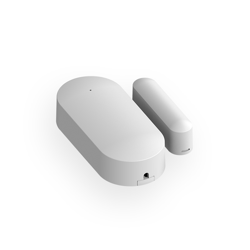 Wireless smart door magnetic alarm
