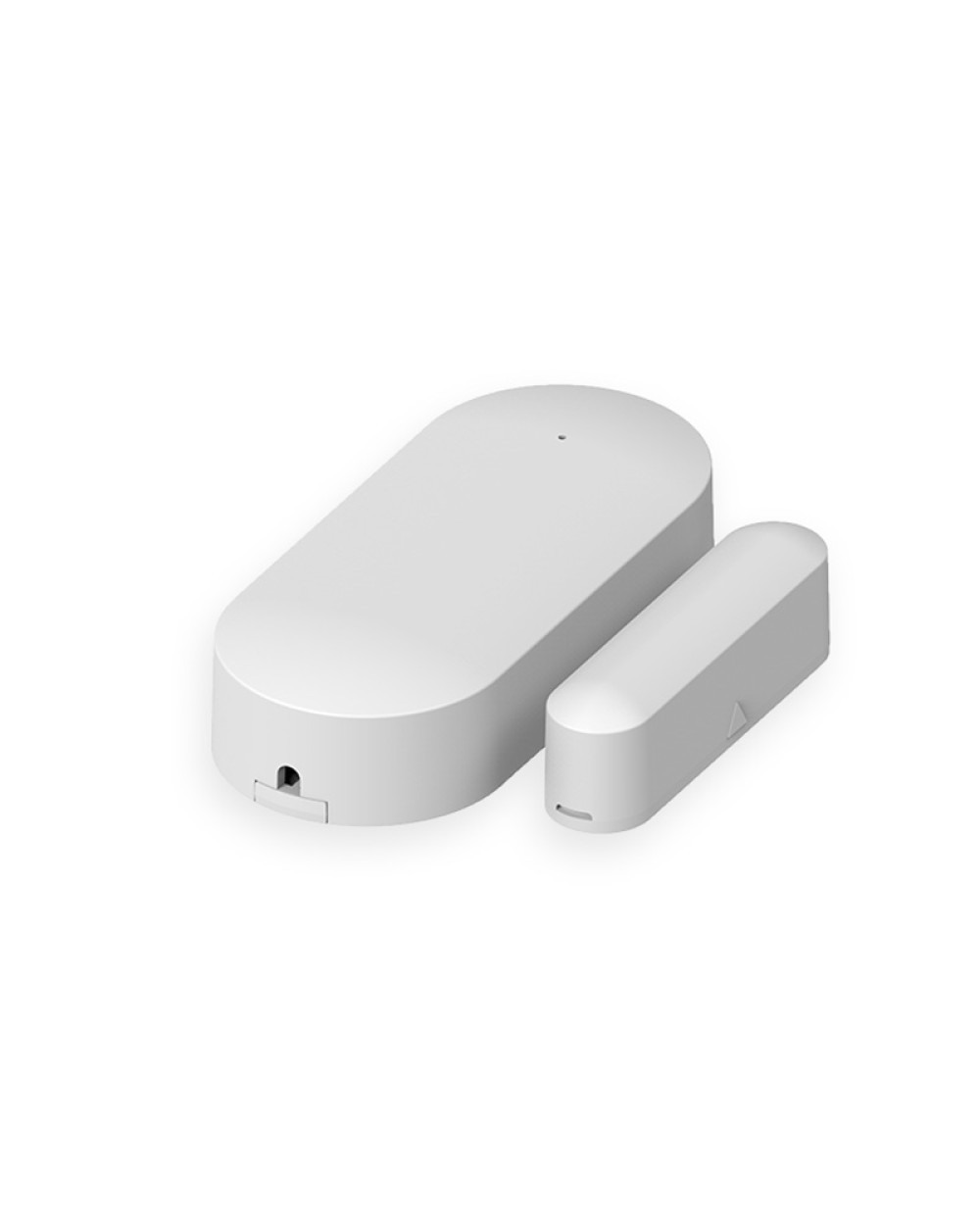 Wireless smart door magnetic alarm