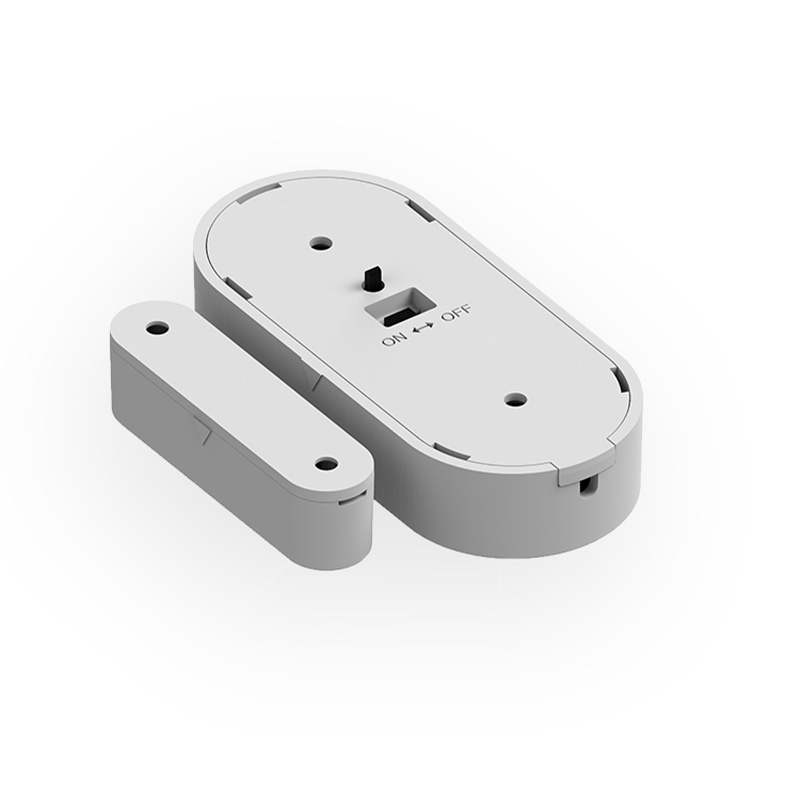 Wireless smart door magnetic alarm