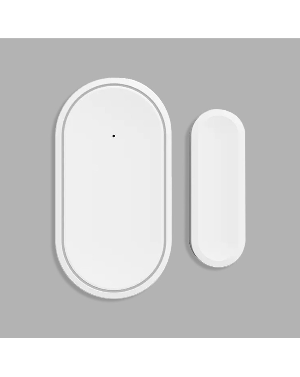 Mini anti-theft wireless door magnetic alarm