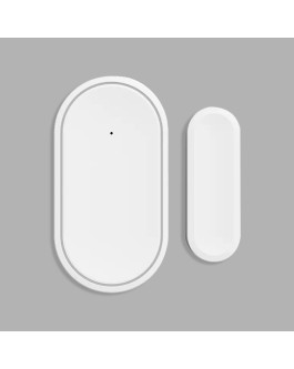 Mini anti-theft wireless door magnetic alarm