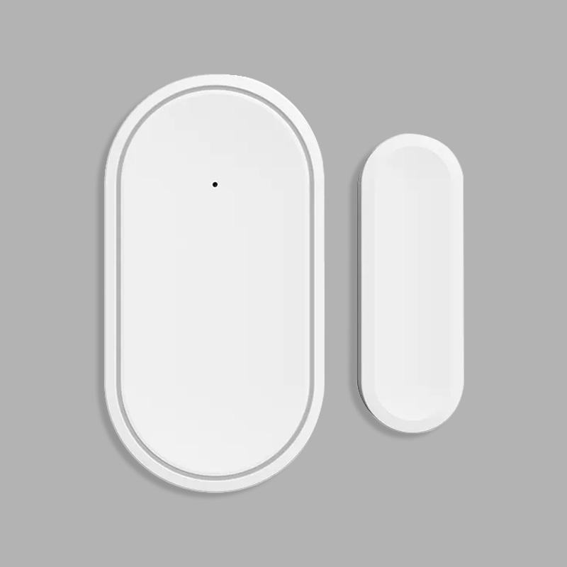 Mini anti-theft wireless door magnetic alarm
