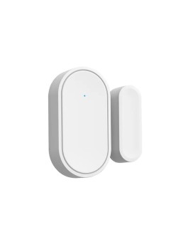 Mini anti-theft wireless door magnetic alarm