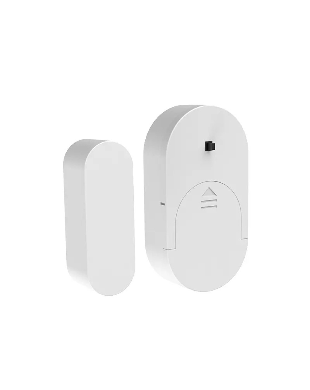 Mini anti-theft wireless door magnetic alarm