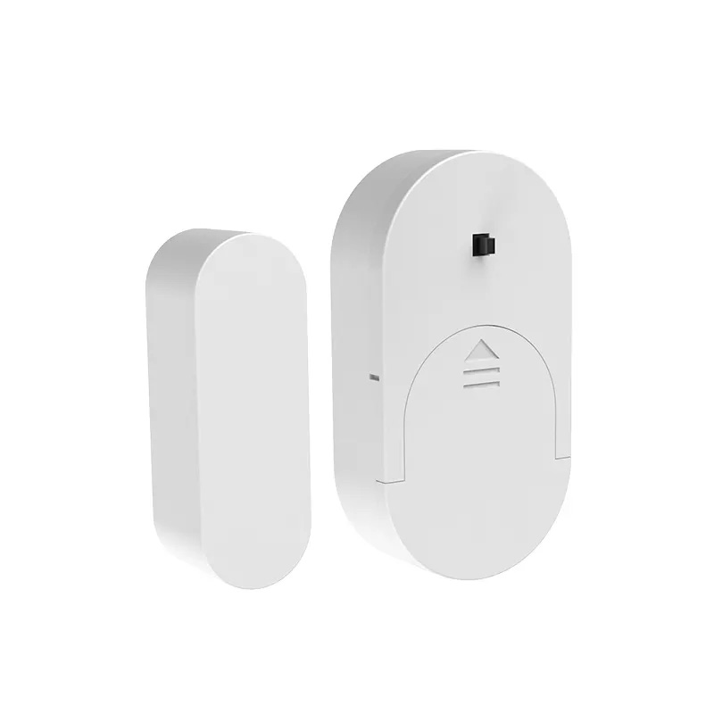 Mini anti-theft wireless door magnetic alarm