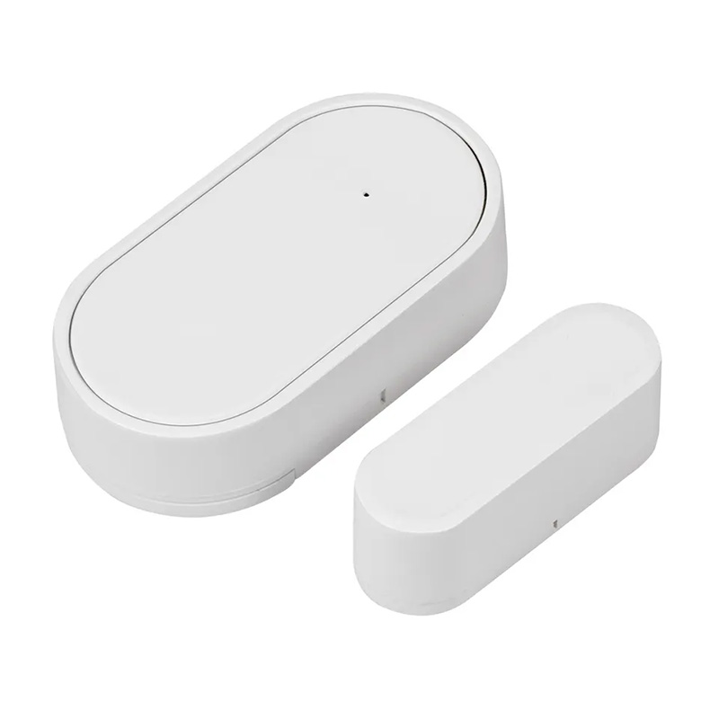 Mini anti-theft wireless door magnetic alarm